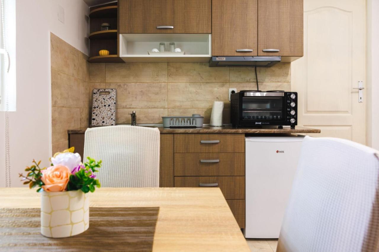 Apartmani Dordevic Golubac Buitenkant foto