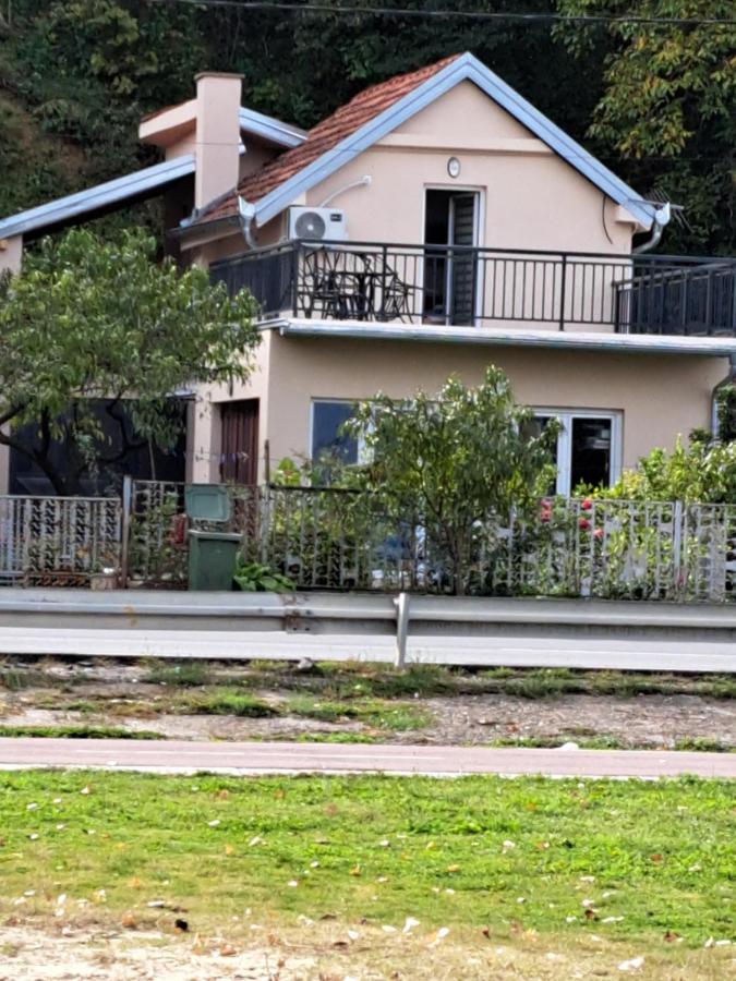 Apartmani Dordevic Golubac Buitenkant foto