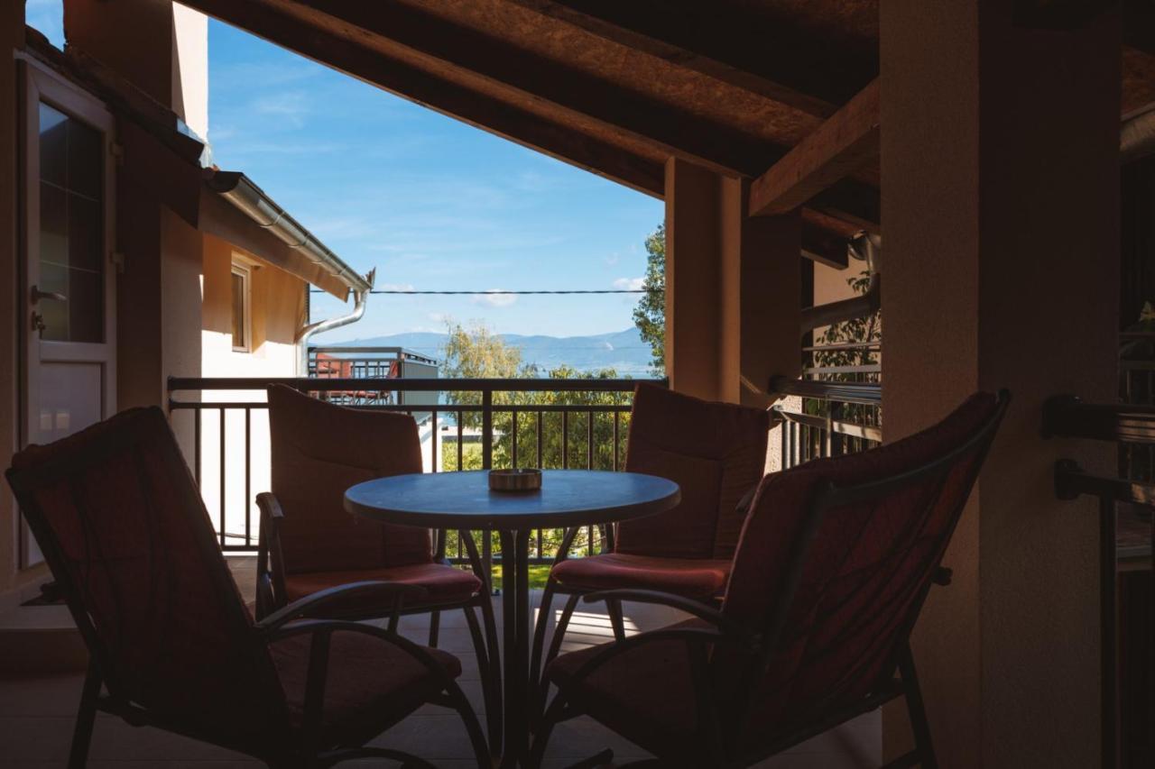 Apartmani Dordevic Golubac Buitenkant foto